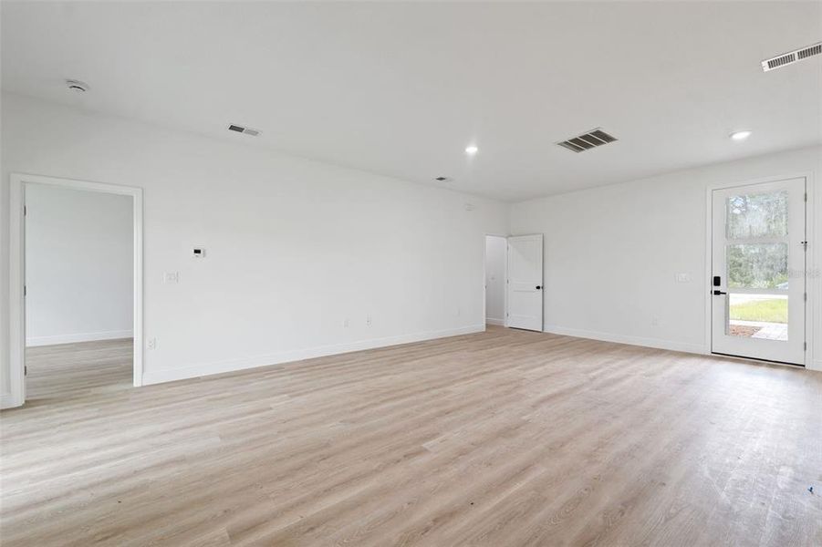 Spacious, unfurnished interior of a new home in , Ocala (Image 15). Spacious, unfurnished interior of a new home in , Ocala (Image 15).