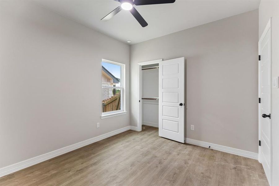Spacious, unfurnished interior of a new home in , Killeen (Image 14).