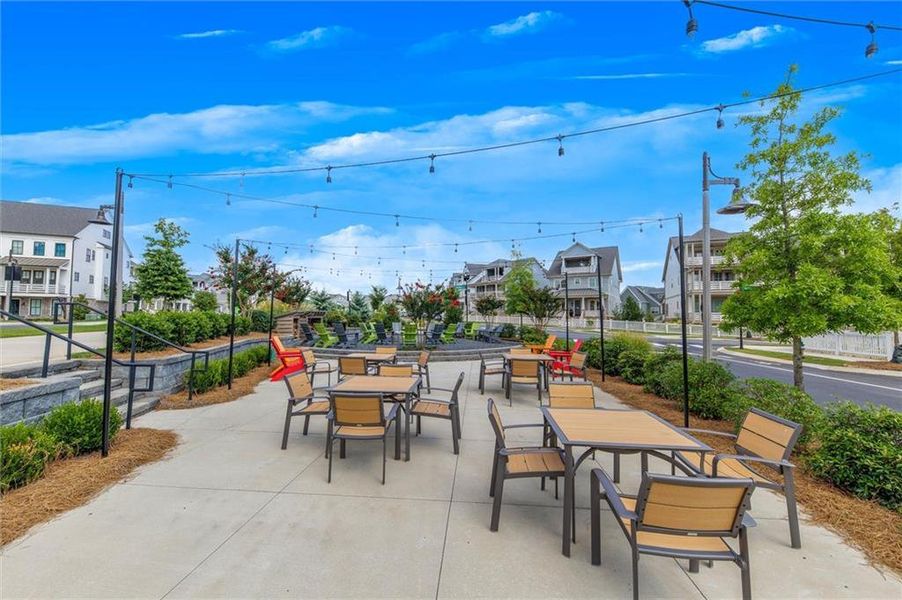 Community amenities in , Woodstock (Image 52).