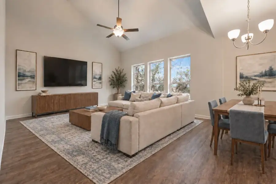 Somerville - Family Room