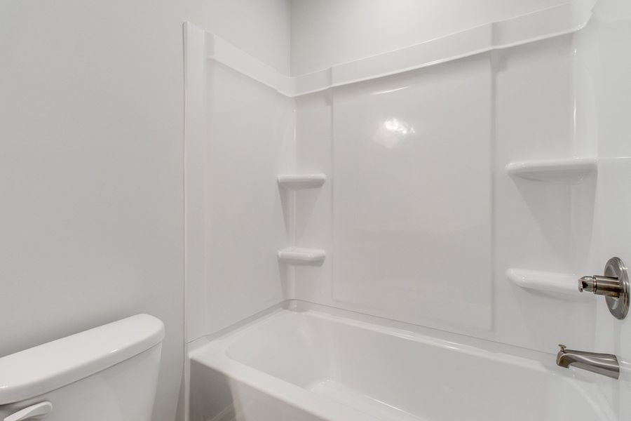 Close-up of interior finishes inside a home in Winston Point, Gilbert (Image 14).