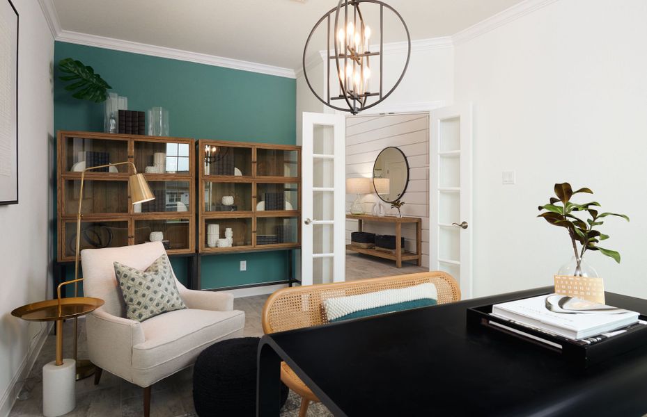 Flexible Living Space
