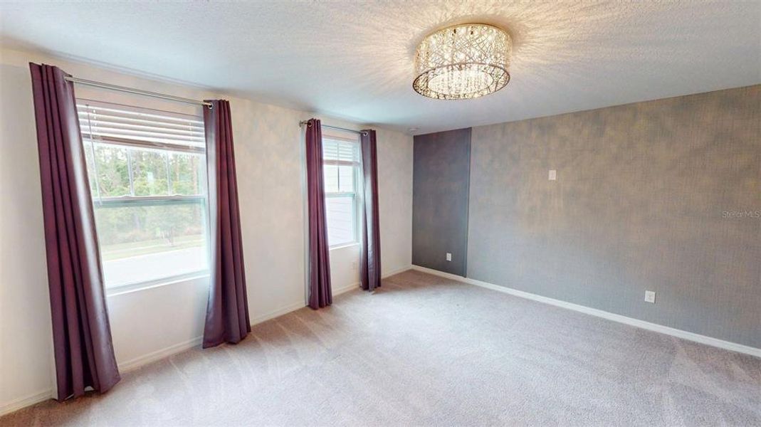 Spacious, unfurnished interior of a new home in , Winter Garden (Image 46). Spacious, unfurnished interior of a new home in , Winter Garden (Image 46).