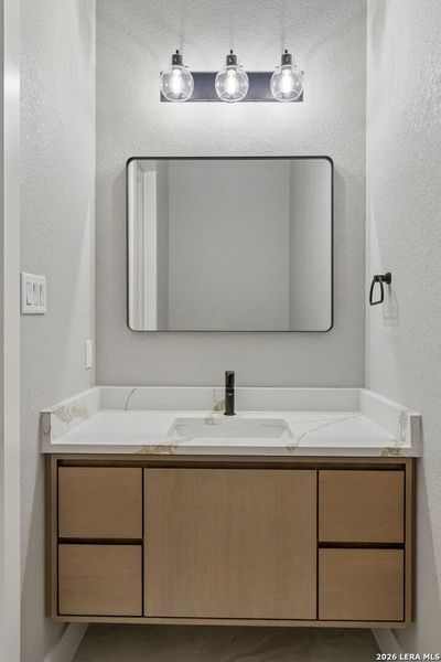 Furnished interior view inside a new home in , Canyon Lake (Image 30).