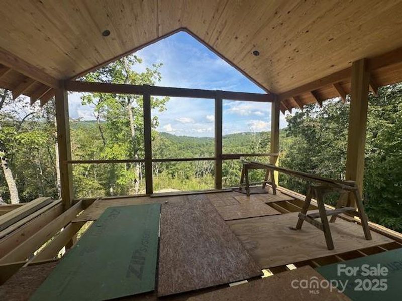 Stunning ceilings Stunning ceilings