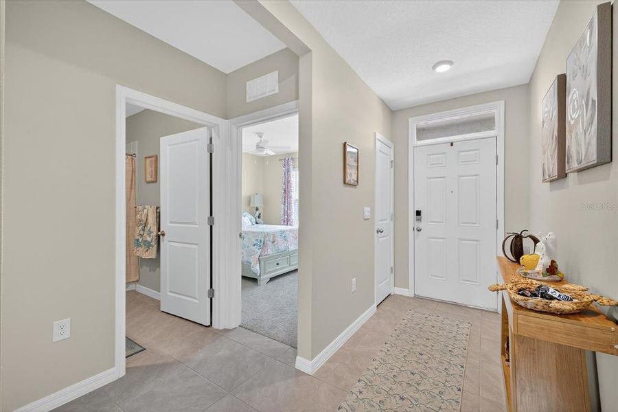 Furnished interior view inside a new home in , San Antonio (Image 26). Furnished interior view inside a new home in , San Antonio (Image 26).