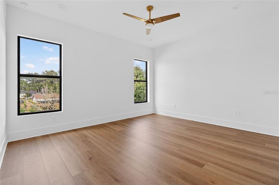 Spacious, unfurnished interior of a new home in , Tampa (Image 24). Spacious, unfurnished interior of a new home in , Tampa (Image 24).