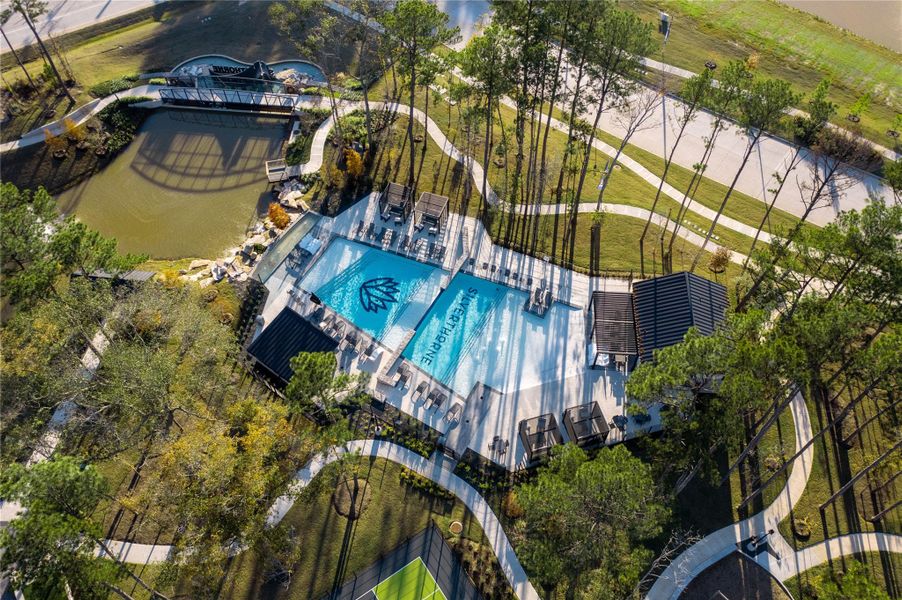 Community amenities in Silverthorne, Conroe (Image 42).