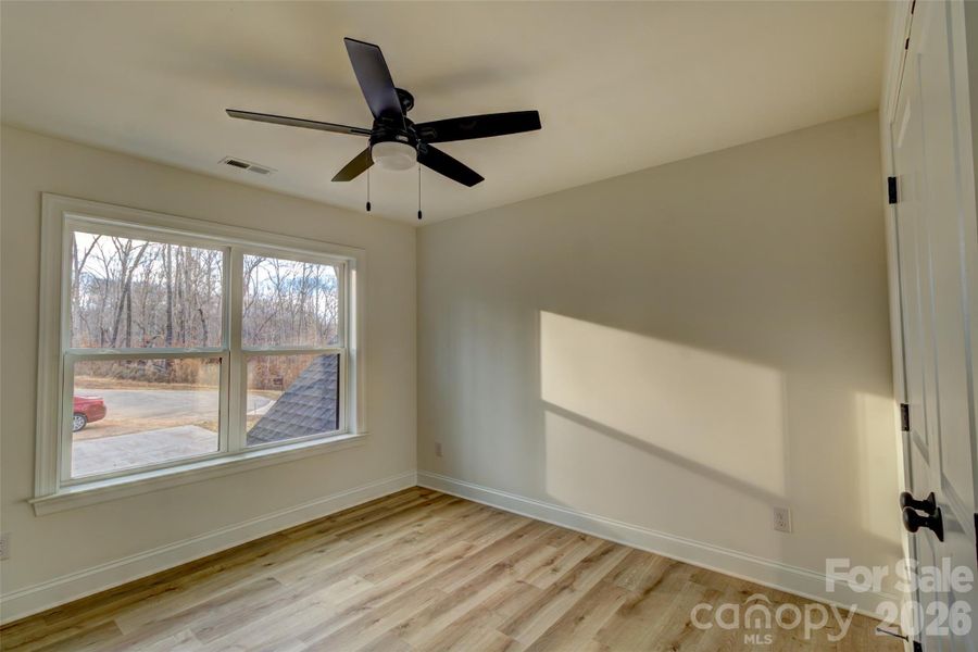 Spacious, unfurnished interior of a new home in , Bessemer City (Image 29).