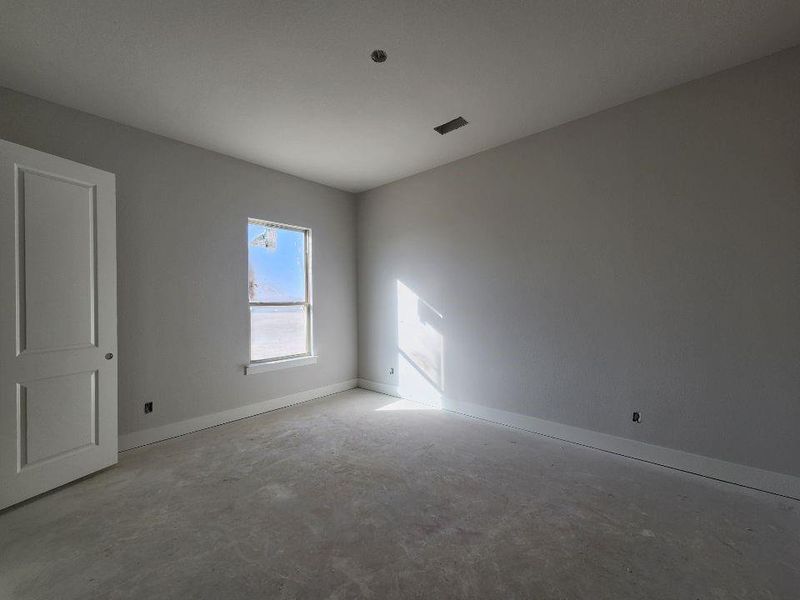 In-progress construction of a new home in Rocky Top, Krum, TX (Image 6). In-progress construction of a new home in Rocky Top, Krum, TX (Image 6).