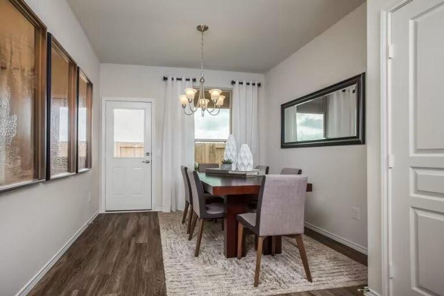 MODEL HOME images may NOT be consistent with the finished product. MODEL HOME images may NOT be consistent with the finished product.