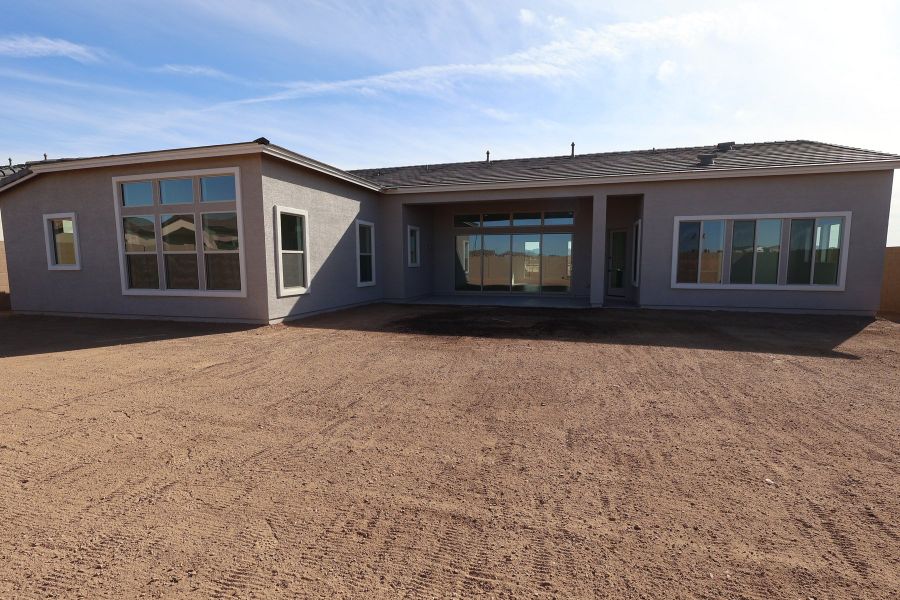 Exterior Rear Exterior Rear