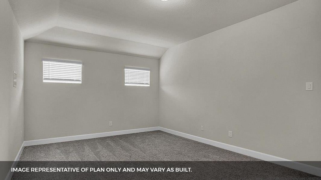 Spacious, unfurnished interior of a new home in Thunder Rock, Marble Falls (Image 11). Spacious, unfurnished interior of a new home in Thunder Rock, Marble Falls (Image 11).