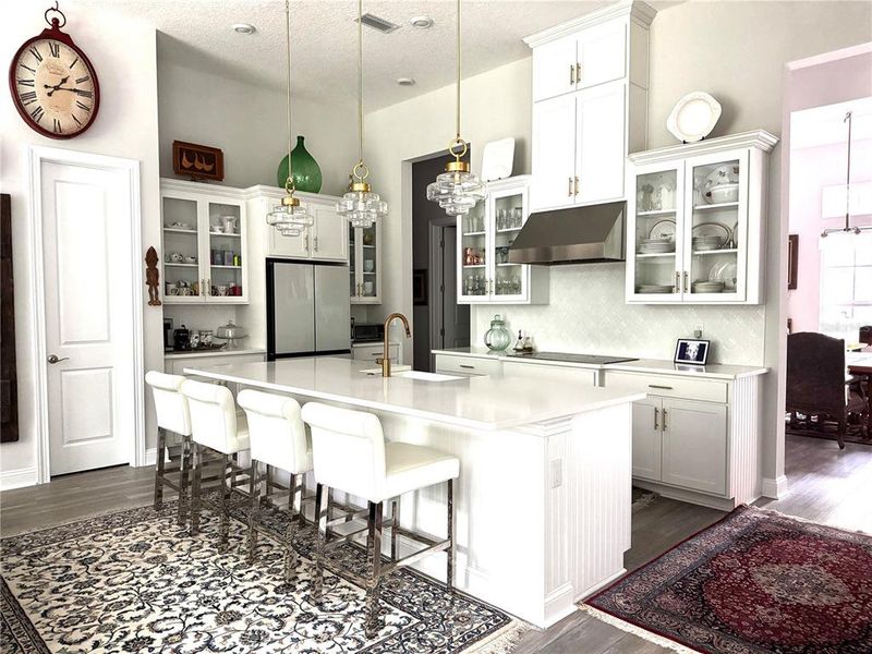 Furnished interior view inside a new home in , Fernandina Beach (Image 5).