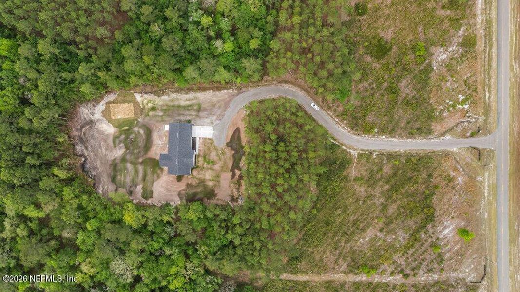 Site preparation for new homesites in , Macclenny (Image 34).