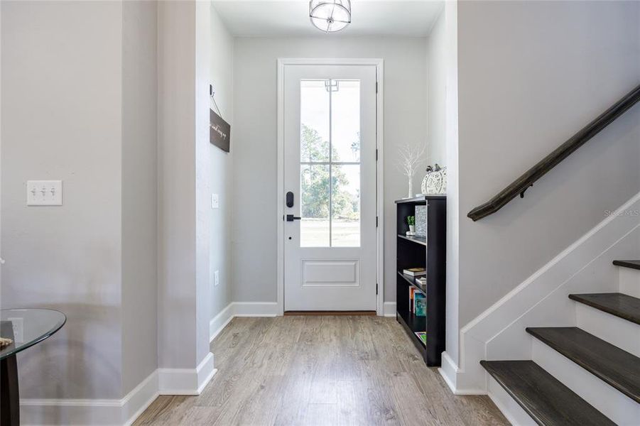 Spacious, unfurnished interior of a new home in , Brooker (Image 22). Spacious, unfurnished interior of a new home in , Brooker (Image 22).