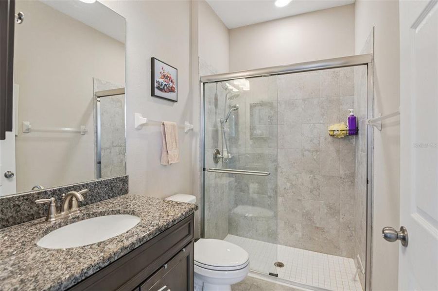 Furnished interior view inside a new home in , Spring Hill (Image 19).