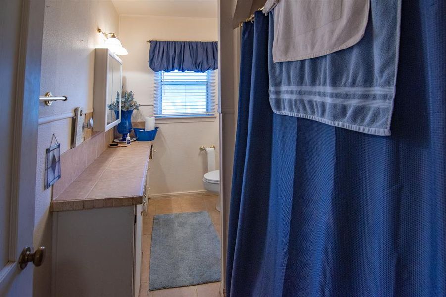 Furnished interior view inside a new home in , Brownwood (Image 21).