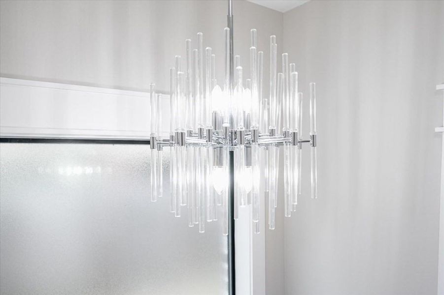 Close-up of interior finishes inside a home in , Lufkin (Image 19). Close-up of interior finishes inside a home in , Lufkin (Image 19).