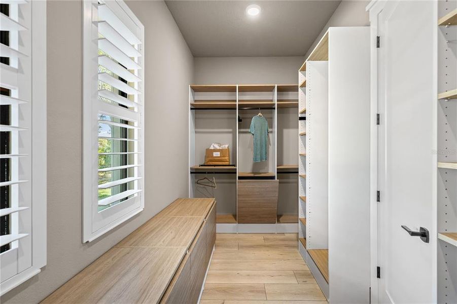 Furnished interior view inside a new home in , Tarpon Springs (Image 14). Furnished interior view inside a new home in , Tarpon Springs (Image 14).