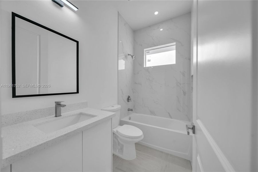 Furnished interior view inside a new home in , Lehigh Acres (Image 17).