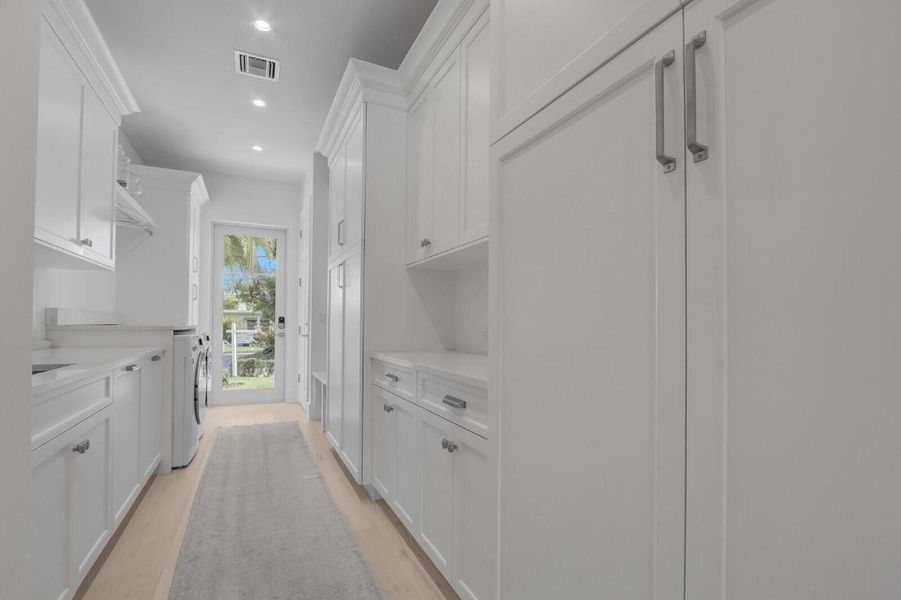 Laundry Mudroom Laundry Mudroom