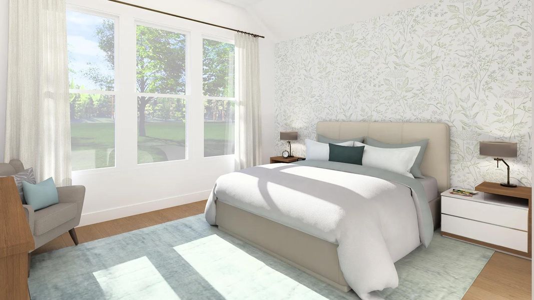 The Kirby Primary Suite