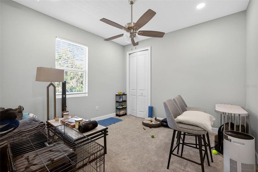 Furnished interior view inside a new home in , St. Petersburg (Image 30).