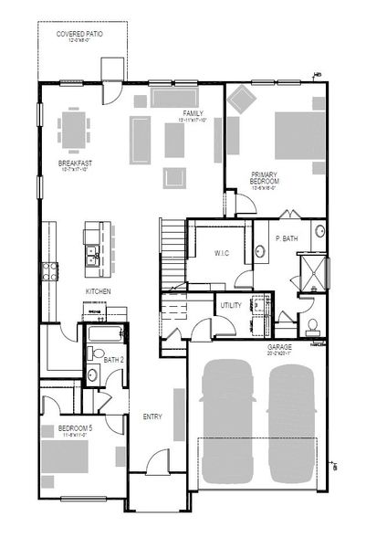 First Floor First Floor