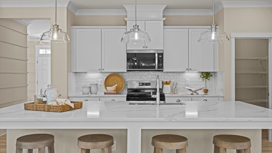 DRB Homes Callaway Interior