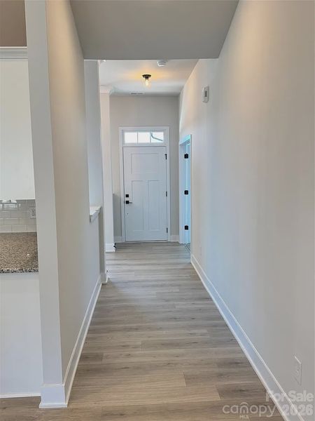 Spacious, unfurnished interior of a new home in Kerns Ridge, Salisbury (Image 14).