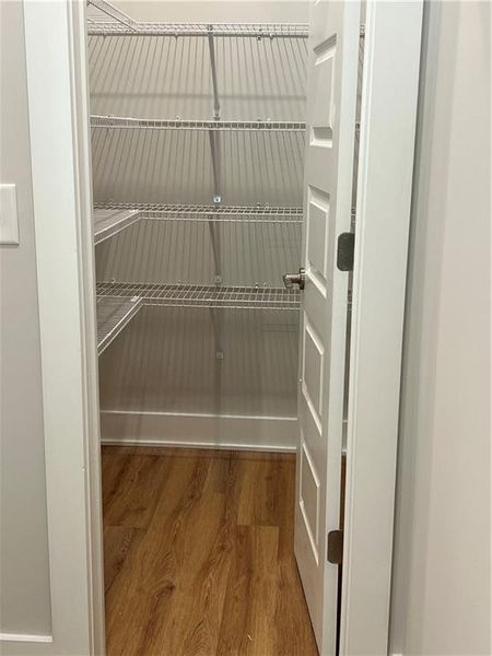 Furnished interior view inside a new home in , Gainesville (Image 33).