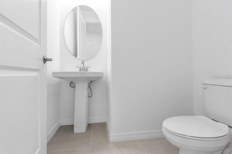 Furnished interior view inside a new home in Ardisia Park, New Smyrna Beach (Image 9). Furnished interior view inside a new home in Ardisia Park, New Smyrna Beach (Image 9).