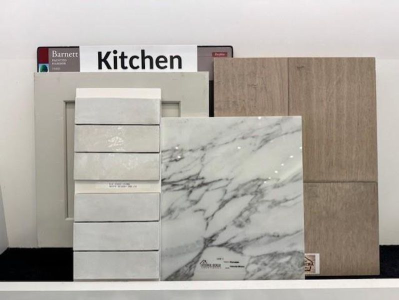 Sample of building materials used in homes in Sienna 45', 50', Missouri City (Image 32). Sample of building materials used in homes in Sienna 45', 50', Missouri City (Image 32).