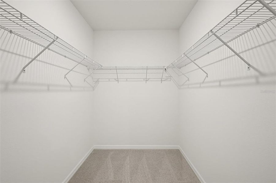 Spacious, unfurnished interior of a new home in Leyland Preserve - Classic Series, Brooksville (Image 32).