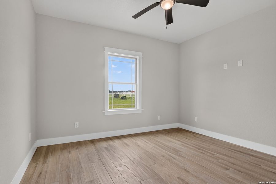 Spacious, unfurnished interior of a new home in , Bandera (Image 23). Spacious, unfurnished interior of a new home in , Bandera (Image 23).