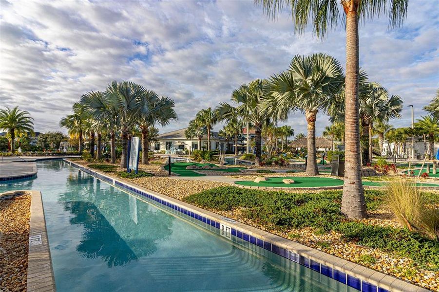 Community amenities in Storey Lake: Vacation Townhomes, Kissimmee (Image 44). Community amenities in Storey Lake: Vacation Townhomes, Kissimmee (Image 44).