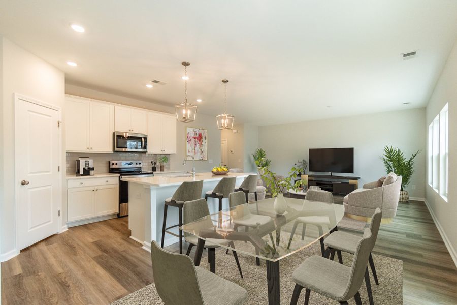 New Haven New Home in Hardeeville, SC.  - Slide 7