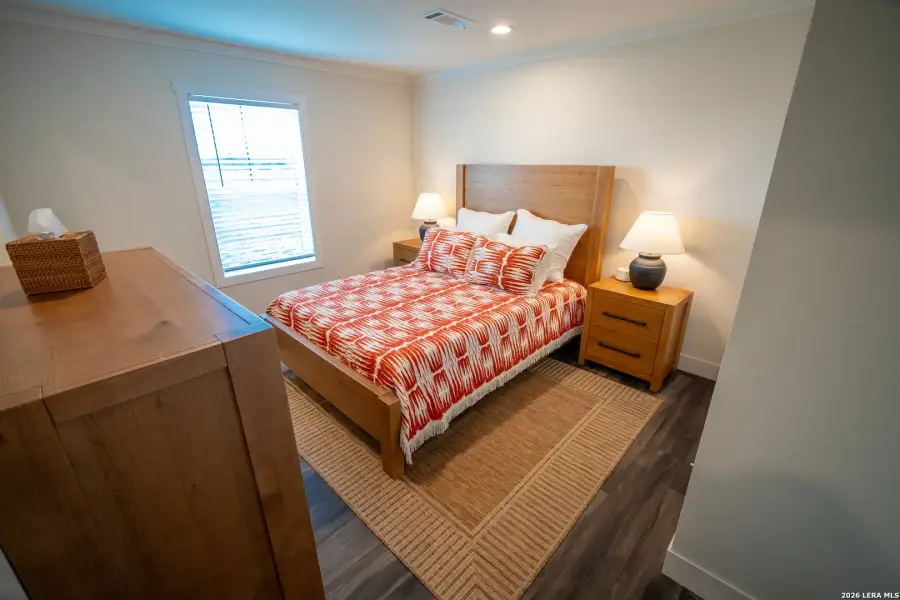 Furnished interior view inside a new home in , Alice (Image 16).