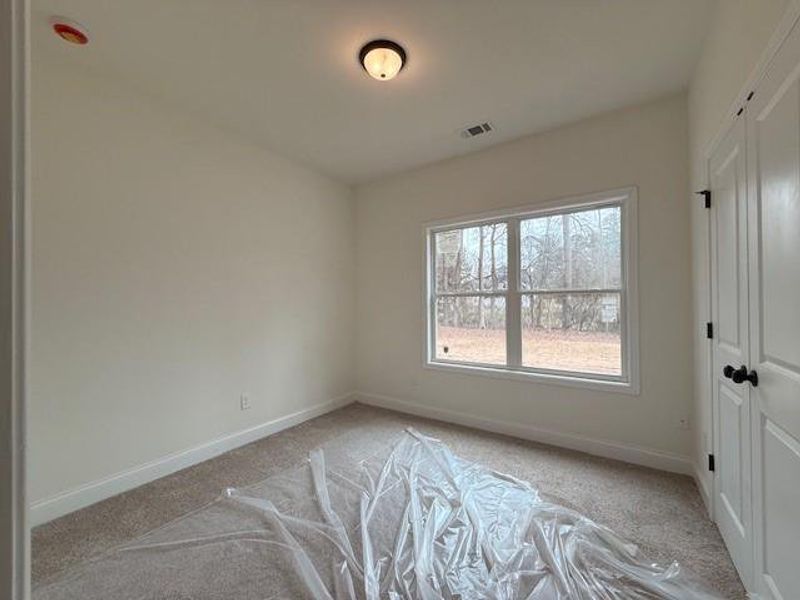 In-progress construction of a new home in , Rockmart, GA (Image 23).