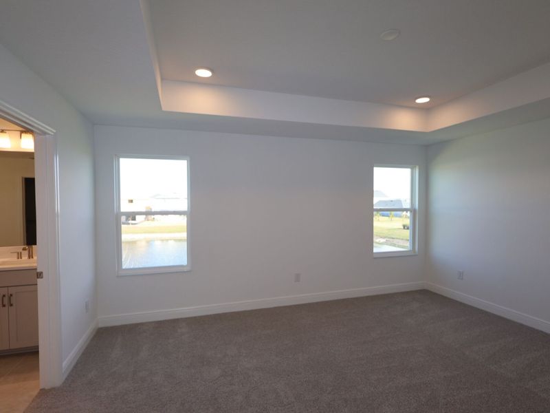 Owner's Bedroom Owner's Bedroom