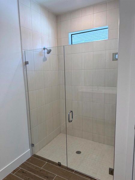 Lot 6 primary bath shower Lot 6 primary bath shower