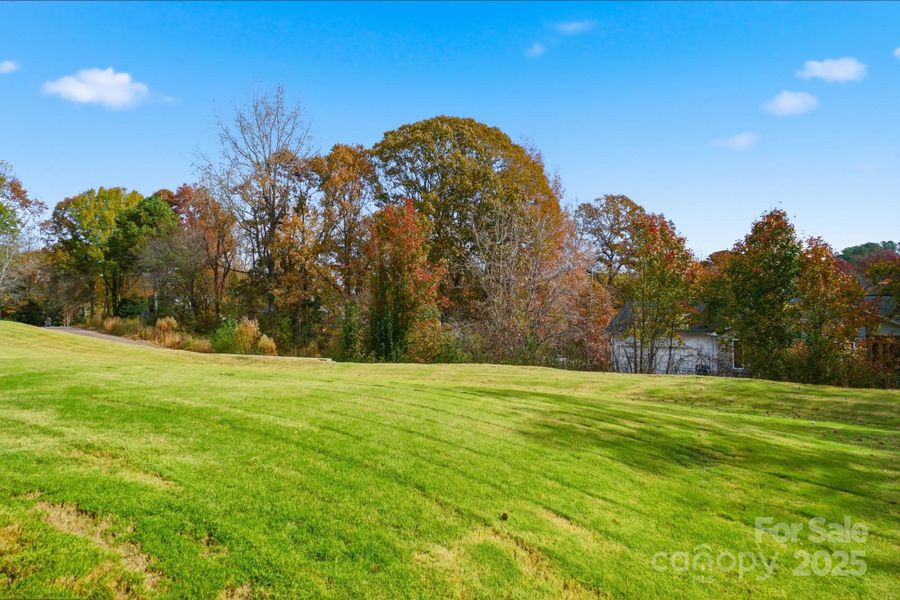 Seasonal Water Views