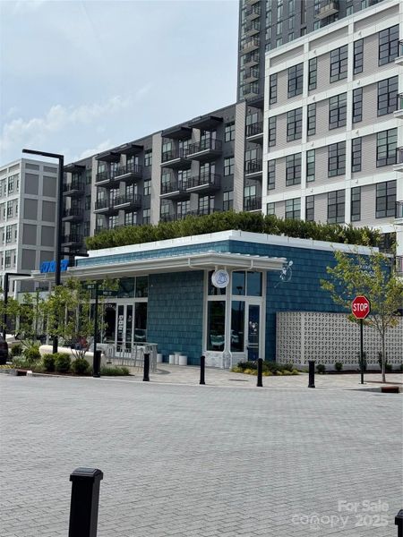 Ballantyne Bowl Ballantyne Bowl