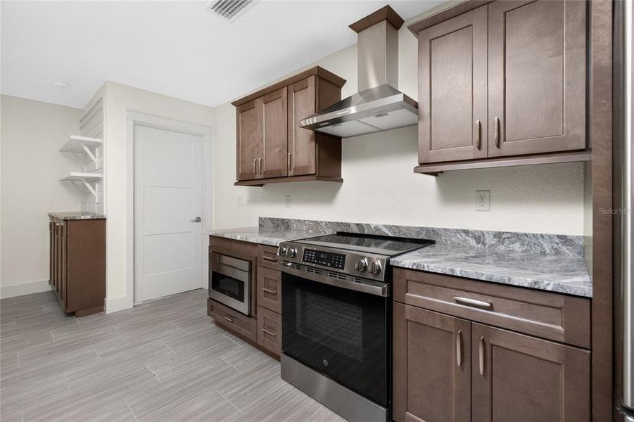 Furnished interior view inside a new home in , Punta Gorda (Image 6).