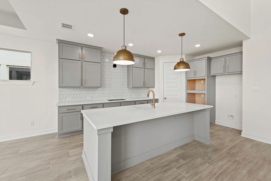 Representative image. Features, specifications, selections and colors may vary.