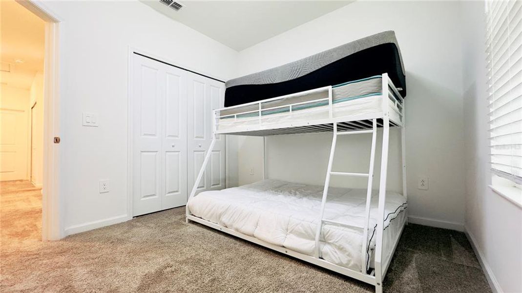 Furnished interior view inside a new home in , Davenport (Image 16).