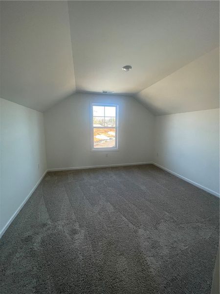 Spacious, unfurnished interior of a new home in Springwood Grove, Central (Image 28).