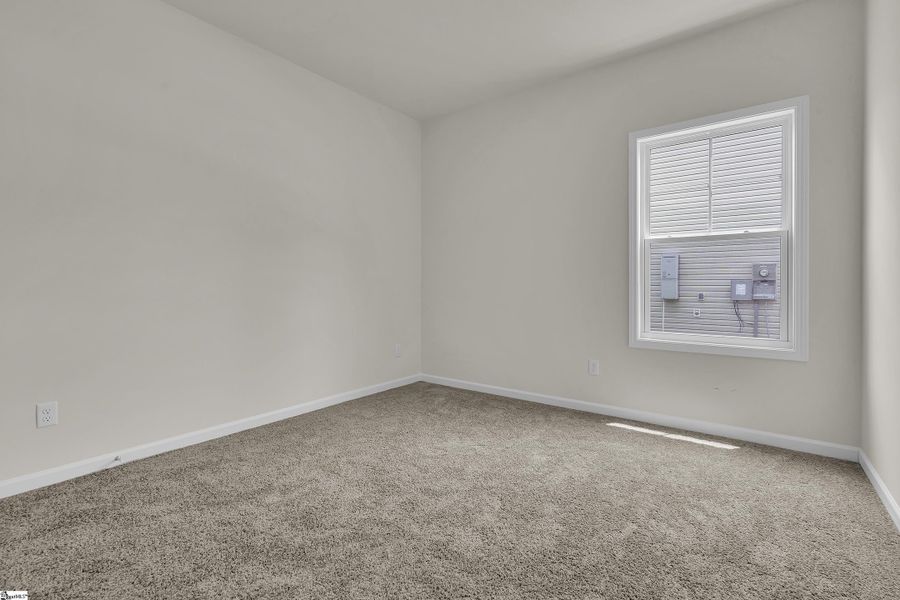 Spacious, unfurnished interior of a new home in Lynbrook, Boiling Springs (Image 11). Spacious, unfurnished interior of a new home in Lynbrook, Boiling Springs (Image 11).
