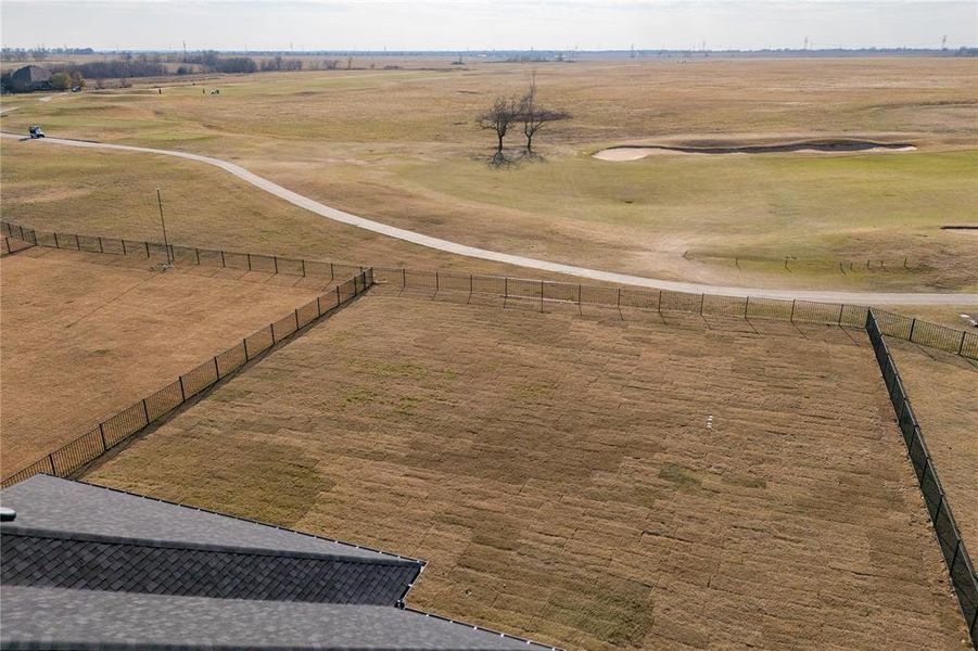 1809 Turtle Creek - Back Yard 1809 Turtle Creek - Back Yard